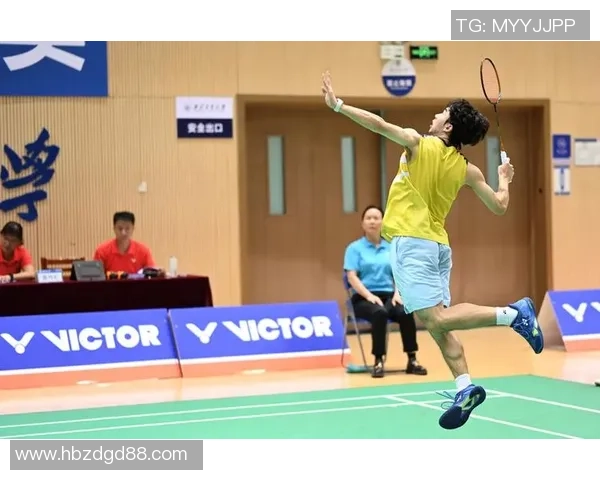 吴敏独家分享羽毛球技巧与心得助你提升竞技水平